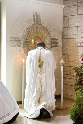 Višestruka proslava u zagrebačkom samostanu Betlehem