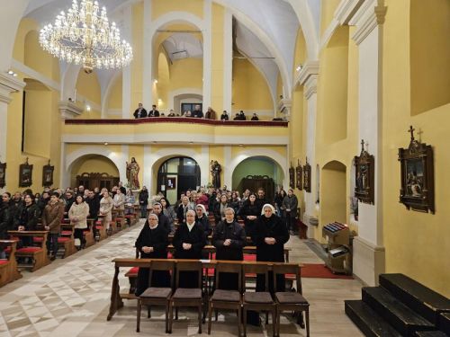 U Gospiću proslavljen Dan posvećenog života