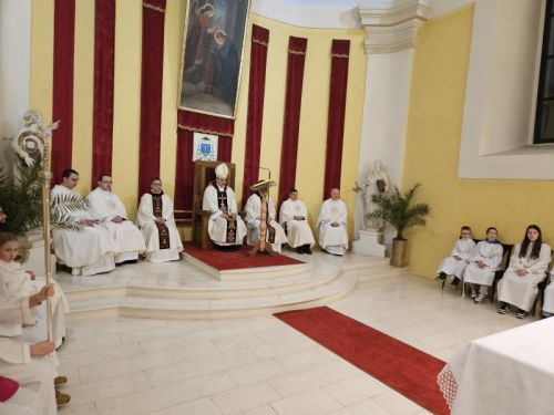 U Gospiću proslavljen Dan posvećenog života