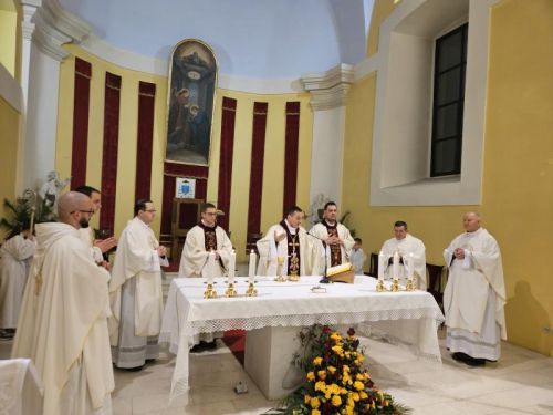 U Gospiću proslavljen Dan posvećenog života