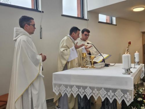 Gospić: s. Barbara od Vječnog Oca proslavila 25 godina redovničkih zavjeta