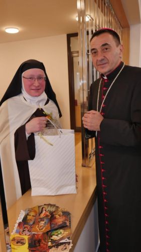 Gospić: s. Barbara od Vječnog Oca proslavila 25 godina redovničkih zavjeta