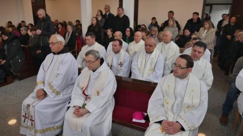 Gospić: s. Barbara od Vječnog Oca proslavila 25 godina redovničkih zavjeta