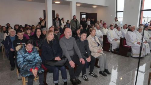 Gospić: s. Barbara od Vječnog Oca proslavila 25 godina redovničkih zavjeta