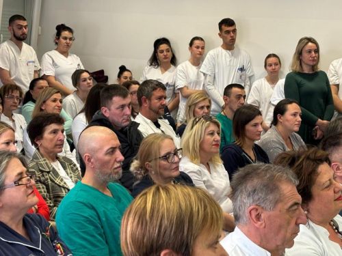 Biskup Medo na Svjetski dan bolesnika slavio misu u OB Gospić