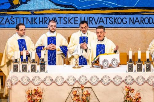 Proslavljen dan Policijske kapelanije „Sveti Josip Karlovac“