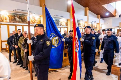 Proslavljen dan Policijske kapelanije „Sveti Josip Karlovac“