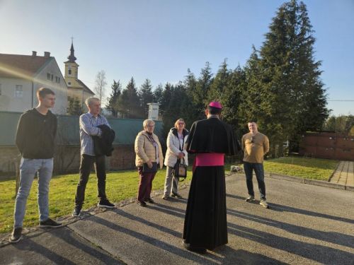 Biskup Medo u kanonskoj vizitaciji župa Ogulinskog dekanata