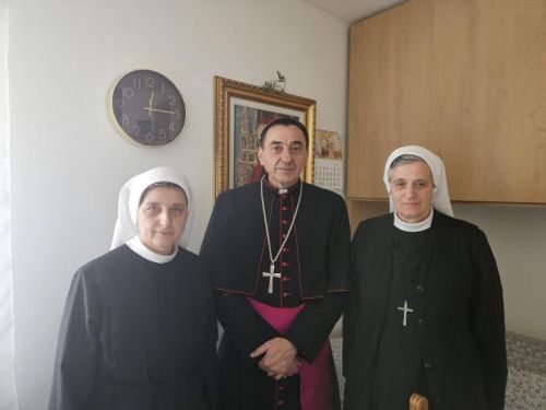 Biskup Medo u kanonskoj vizitaciji župa Ogulinskog dekanata