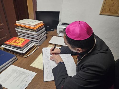 Biskup Medo u kanonskoj vizitaciji župa Ogulinskog dekanata