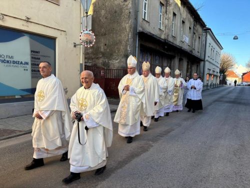 U Gospiću proslavljena naslovna svetkovina katedrale