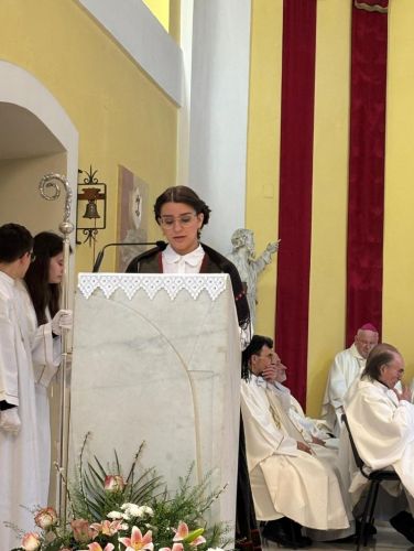 U Gospiću proslavljena naslovna svetkovina katedrale