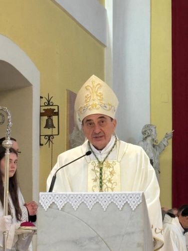 U Gospiću proslavljena naslovna svetkovina katedrale