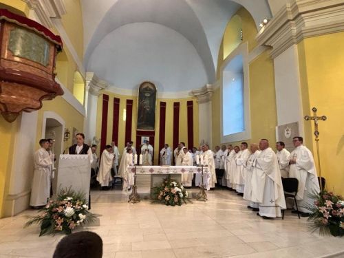 U Gospiću proslavljena naslovna svetkovina katedrale