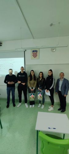 Vjeronaučna olimpijada 2025.