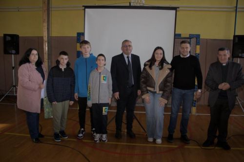 Vjeronaučna olimpijada 2025.