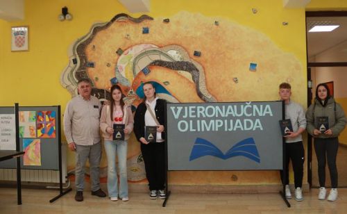 Vjeronaučna olimpijada 2025.