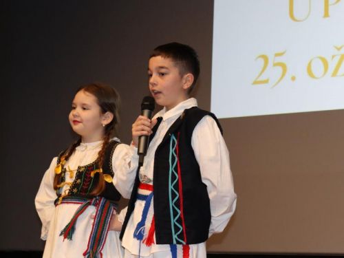 Vjeronaučna olimpijada 2025.