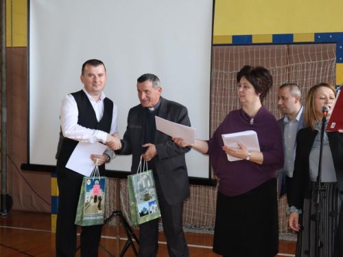 Vjeronaučna olimpijada 2025.