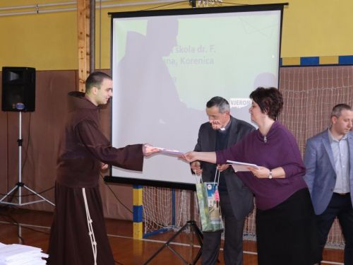 Vjeronaučna olimpijada 2025.