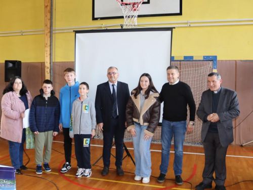 Vjeronaučna olimpijada 2025.