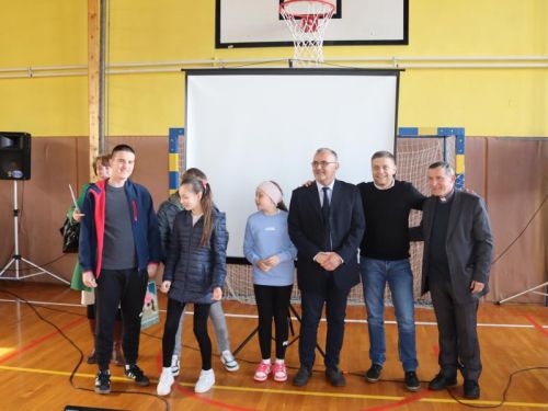 Vjeronaučna olimpijada 2025.