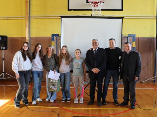 Vjeronaučna olimpijada 2025.