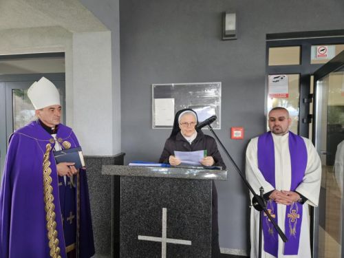U Otočcu pokopana s. Judita Marija Podnar