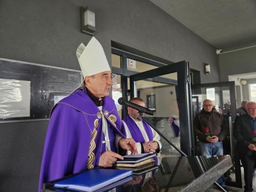 U Otočcu pokopana s. Judita Marija Podnar