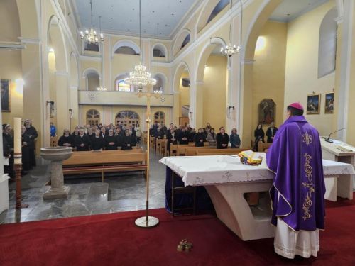U Otočcu pokopana s. Judita Marija Podnar