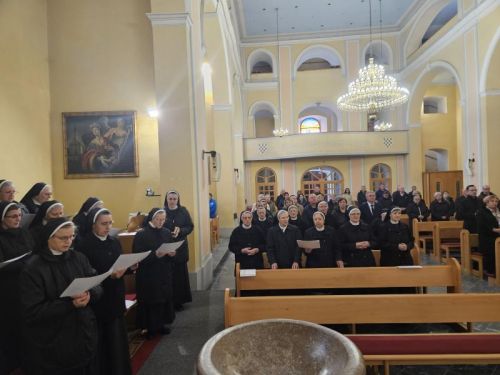 U Otočcu pokopana s. Judita Marija Podnar