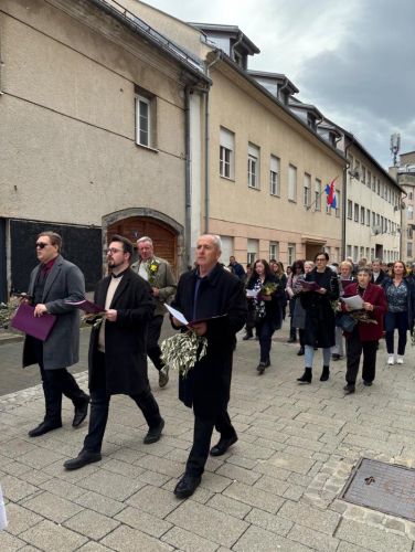 Biskup Medo na Cvjetnicu predvodio misno slavlje u gospićkoj Katedrali