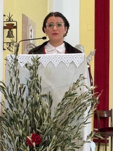 Biskup Medo na Cvjetnicu predvodio misno slavlje u gospićkoj Katedrali