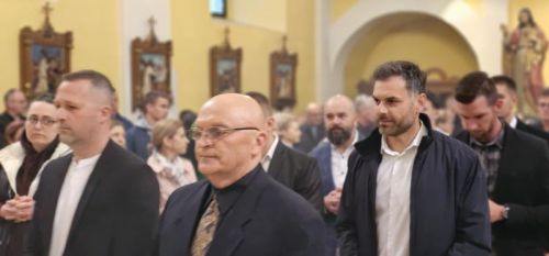 Misu Večere Gospodnje na Veliki četvrtak predvodio biskup Marko Medo