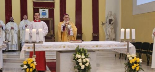 Misu Večere Gospodnje na Veliki četvrtak predvodio biskup Marko Medo