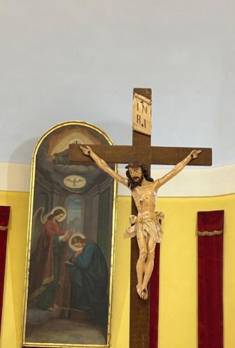 Biskup Medo na Veliki petak predvodio obrede u gospićkoj Katedrali