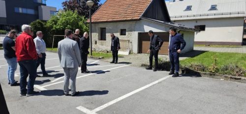 Sastanak Odbora za Organizaciju proslave 25. obljetnice osnutka Gospićko-senjske biskupije