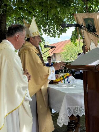 Proslavljena 100. Obljetnica izgradnje kapele Gospe Lurdske u Budančevici