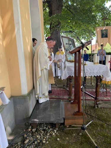 Proslavljena 100. Obljetnica izgradnje kapele Gospe Lurdske u Budančevici