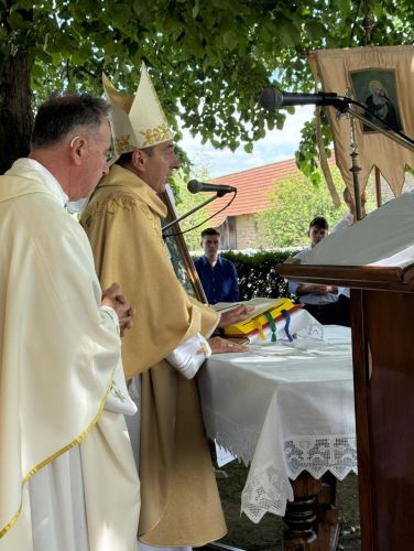 Proslavljena 100. Obljetnica izgradnje kapele Gospe Lurdske u Budančevici