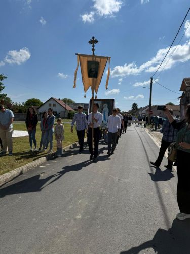 Proslavljena 100. Obljetnica izgradnje kapele Gospe Lurdske u Budančevici