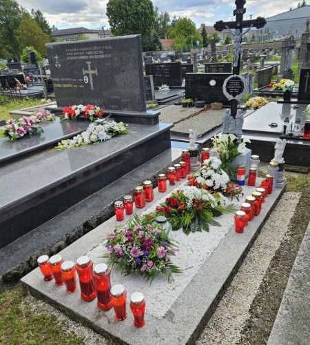U Gospiću obilježena 79. godišnjica mučeničke smrti s. Žarke Ivasić
