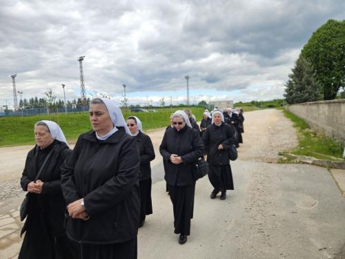 U Gospiću obilježena 79. godišnjica mučeničke smrti s. Žarke Ivasić