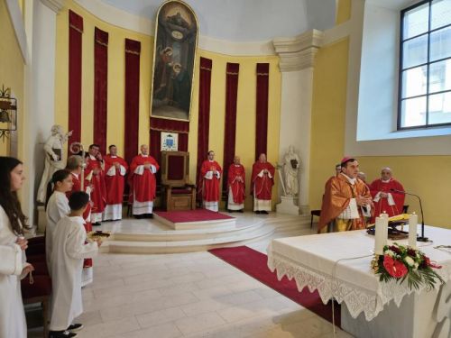U Gospiću obilježena 79. godišnjica mučeničke smrti s. Žarke Ivasić