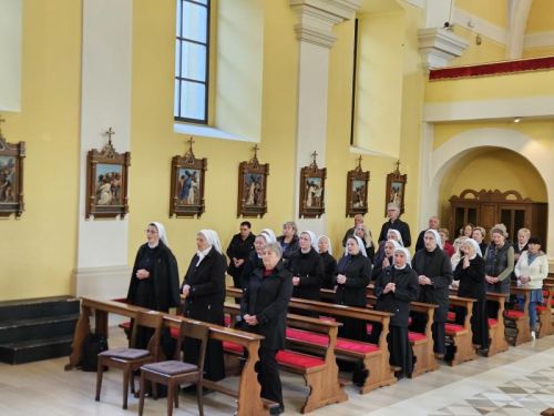 U Gospiću obilježena 79. godišnjica mučeničke smrti s. Žarke Ivasić