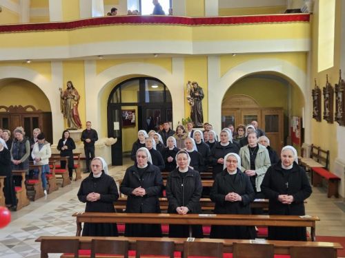 U Gospiću obilježena 79. godišnjica mučeničke smrti s. Žarke Ivasić