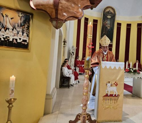 U Gospiću obilježena 79. godišnjica mučeničke smrti s. Žarke Ivasić