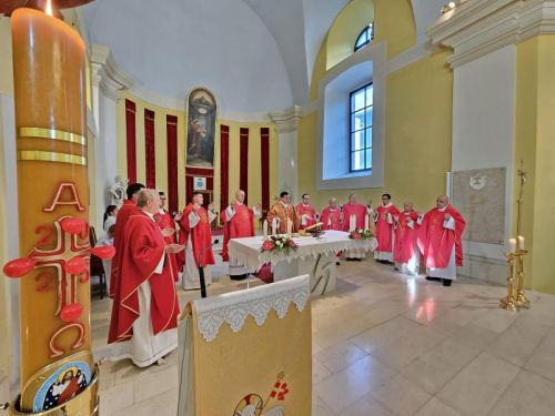 U Gospiću obilježena 79. godišnjica mučeničke smrti s. Žarke Ivasić