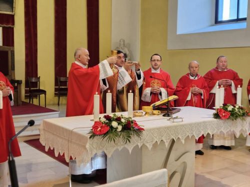 U Gospiću obilježena 79. godišnjica mučeničke smrti s. Žarke Ivasić