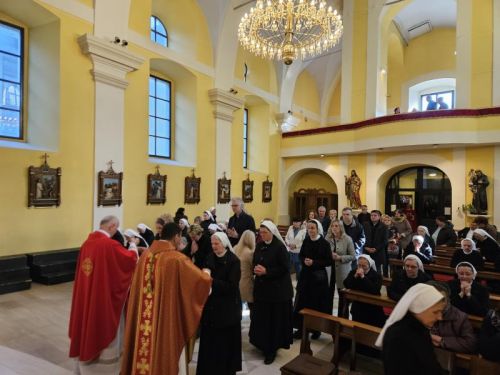U Gospiću obilježena 79. godišnjica mučeničke smrti s. Žarke Ivasić